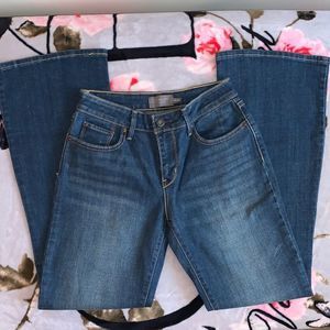Levi’s Red Label Size 6 Bold Curvy Bootcut Classic Fit